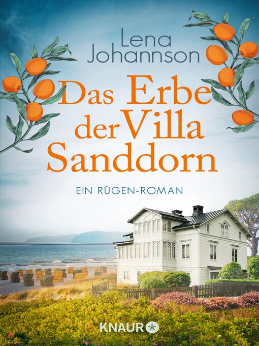 Title details for Das Erbe der Villa Sanddorn by Lena Johannson - Available
